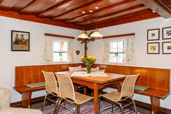 Esszimmer Ferienhaus Höllberg