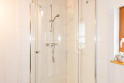 Dusche Ferienhaus Höllberg