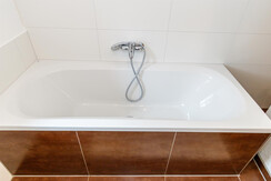 Badewanne Ferienhaus Höllberg