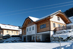 Ferienhaus Winter