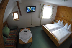getrennte Schlafzimmer