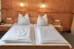 getrennte Schlafzimmer