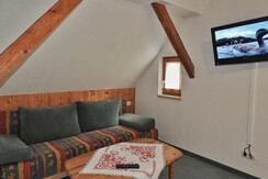 Couch zum Ausziehen für weitere Personen