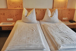 getrennte Schlafzimmer