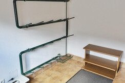 Skiraum, Schuhtrockner, Abstellraum