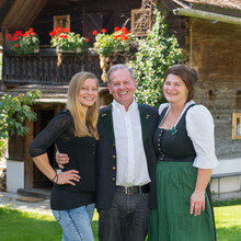 Familie de Buigne | © Helmut Schweighofer