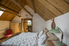 Ferienhäuser de Buigne_Schlafzimmer