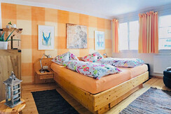 Ferienhaus Kramasuri - Schlafzimmer