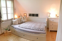 Ferienhaus Kramasuri - Kinderschlafzimmer