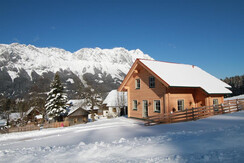 Unser Ferienhaus Lechnerhof