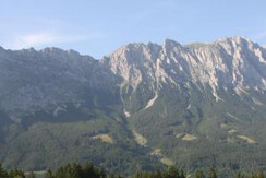Blick auf Grimming von Ferienhaus