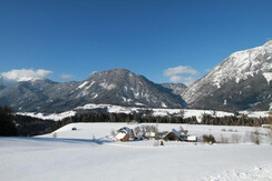 Unser Bauernhof mit Ferienhaus