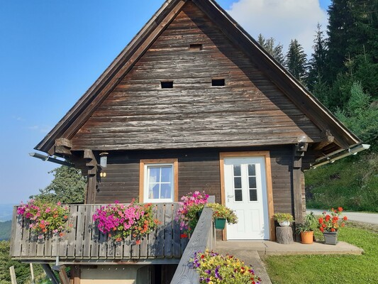 Außenansicht Haus Ferienhaus Legat | © Ferienhaus Legat