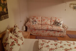 Schlafzimmer Ansicht 2 Ferienhaus Legat