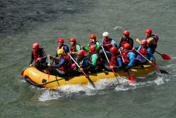 Rafting