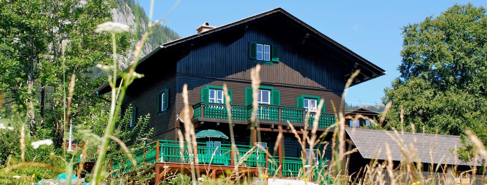 Ferienhaus Mein Daheim, Tauplitz