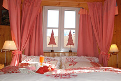 Ferienhaus Mein Daheim, Tauplitz, Schlafzimmer