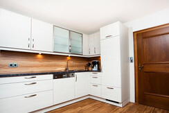 Ferienhaus Meissnitzer - Küche