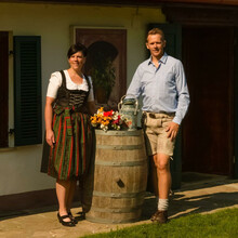 Ferienhaus Mooshöf - Gastgeber Barbara & Reinhard | © Reinhard Putz