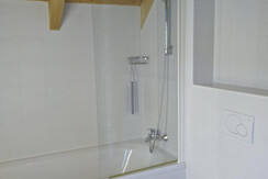 Obergeschoss Bad mit Wanne