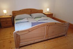 Doppelbett-Zimmer