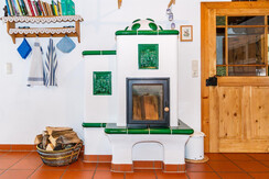 Ferienhaus Pilch Hiasl Kamin