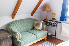 Ferienhaus Pilch Hiasl Sitzmöglichkeit