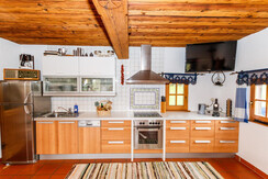 Ferienhaus Pilch Hiasl Küche