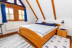 Ferienhaus Pilch Hiasl Zimmer Obergeschoß