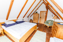 Ferienhaus Pilch Hiasl Doppelzimmer Obergeschoß