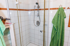 Ferienhaus Pilch Hiasl Dusche