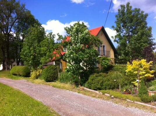 FerienhausPrettenthaler-Außenansicht-Murtal | © Ferienhaus Prettenthaler