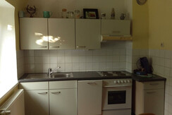 Ferienhaus Raiter Küche