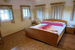 Zimmer EG Ferienhaus Reiterer