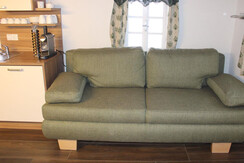 Schlafsofa Ferienhaus Riegelnegg