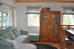 Ferienhaus Robier Stube