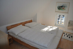 Ferienhaus Robier Doppelbett