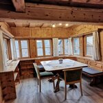 Photo of Holiday home, shower and bath, toilet, lake view | © Fam. Amon