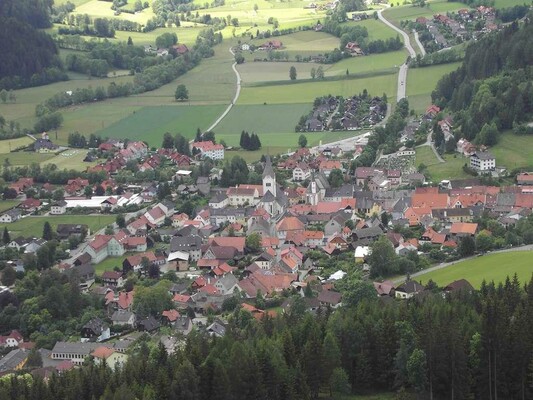 Oberwölz | © Ferienhaus Sackl