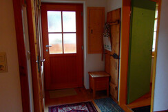 Garderobe / Eingang