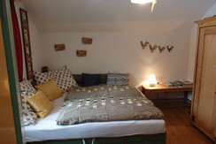 Wohn-Schlafzimmer 2 Pers.