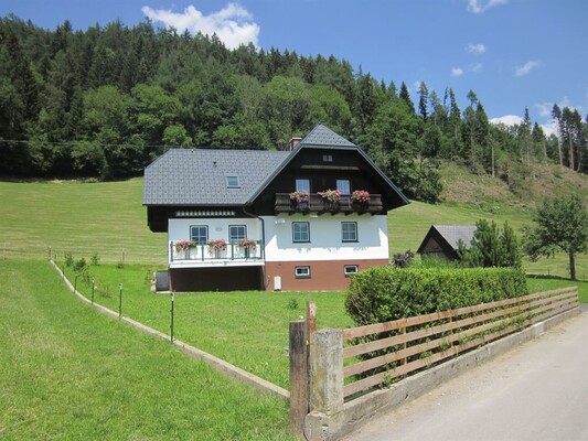 Ferienhaus Seeblick mitten im Grünen