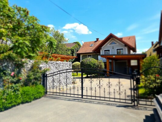 Ferienhaus Siegfried Außenansicht | © Ferienhaus Siegfried | Dworschak Siegfried