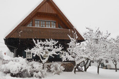 So schön kann Winter sein