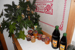 Eingangsbereich Ferienhaus