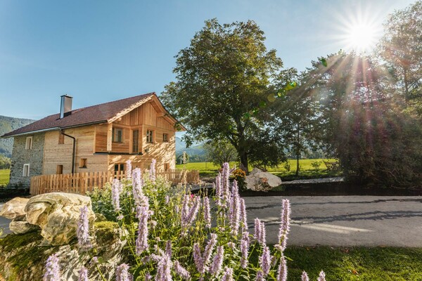 Sommertag am Spitzenhof | © Thomas Sattler