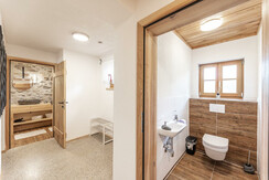 Holz und Stein kann nur gut sein