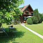 Photo of Holiday home, separate toilet and shower/bathtub, no smoker | © Ferienhaus Trabi