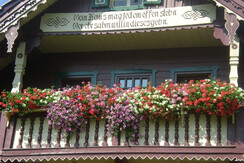 Das wunderschöne Ferienhaus Tschernitz