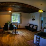 Photo of Holiday home, shower and bath, toilet, 3 bed rooms | © Ferienhaus Vogeljager | Angela & Harald Krofitsch